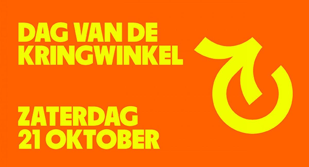 Dag van de Kringwinkel op 21 oktober