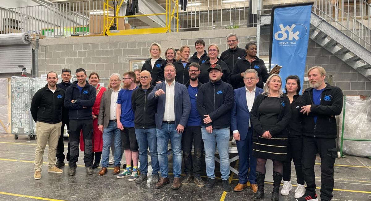 Nieuwe locatie voor WOK