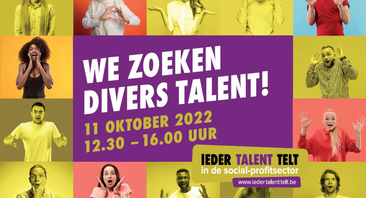 Het Social Profit Salon komt naar Brugge