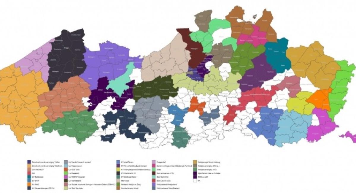 Uitbreiding lokale regierol naar sociale economie én werk