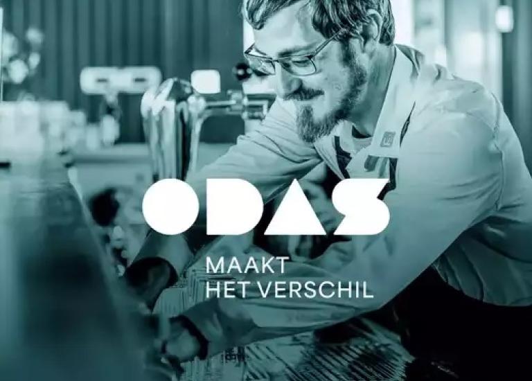 Footstep werd ODAS en pakt uit met een nieuwe locatie