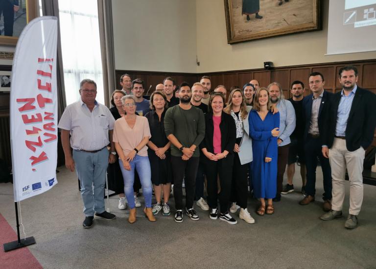 'k Zien Van Tel bereikt 250 jongeren in eerste jaar