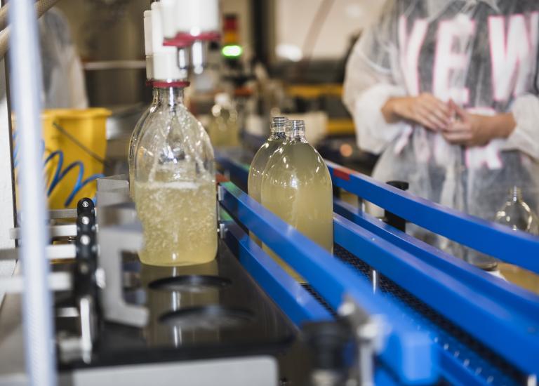 Tweede ronde "sociaal ondernemen: innovatie"