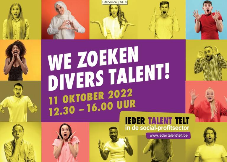 Het Social Profit Salon komt naar Brugge