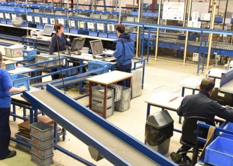 Steun voor strategische transformaties in de sociale economie